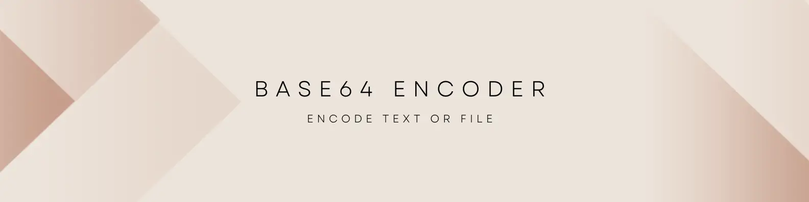 Base64 Encoder Tool Thumbnail
