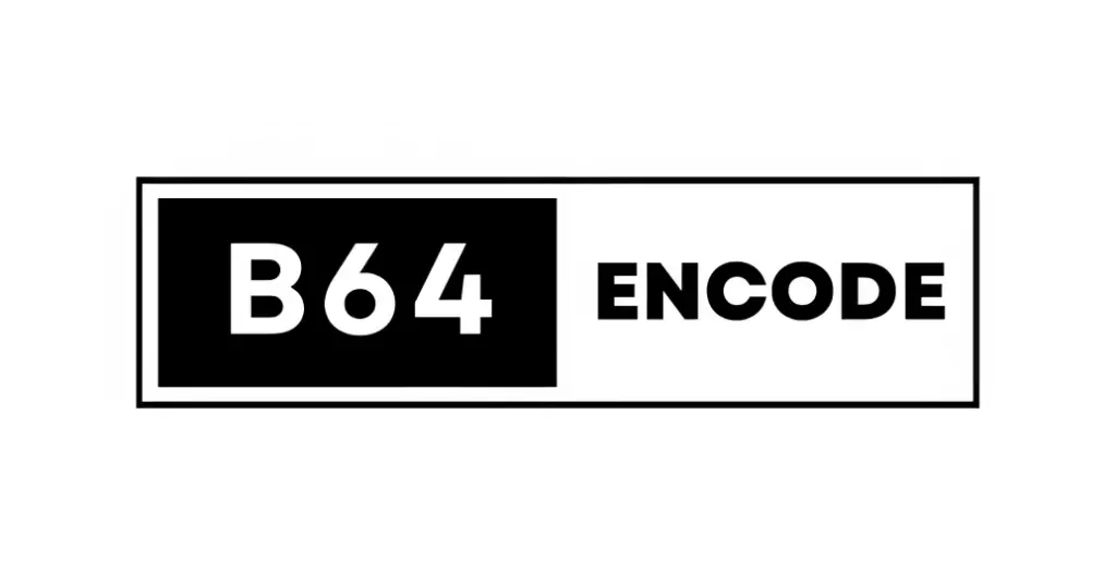 Banner of B64encode.com