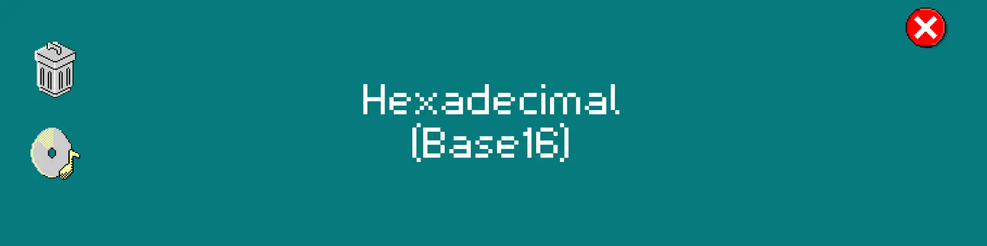 In this article, we will cover the fundamentals of Hexadecimal (aka Base16): what it is, how it works, and how to convert text to Base16 format.